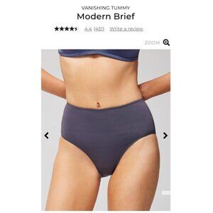 NWT Soma Intimates Modern Brief Bundle